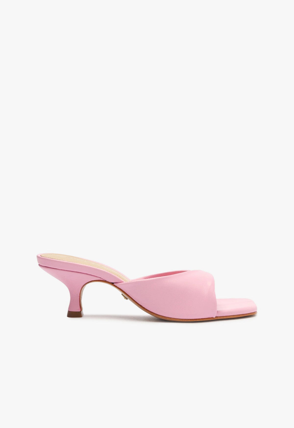 Cecily Leather Sandal