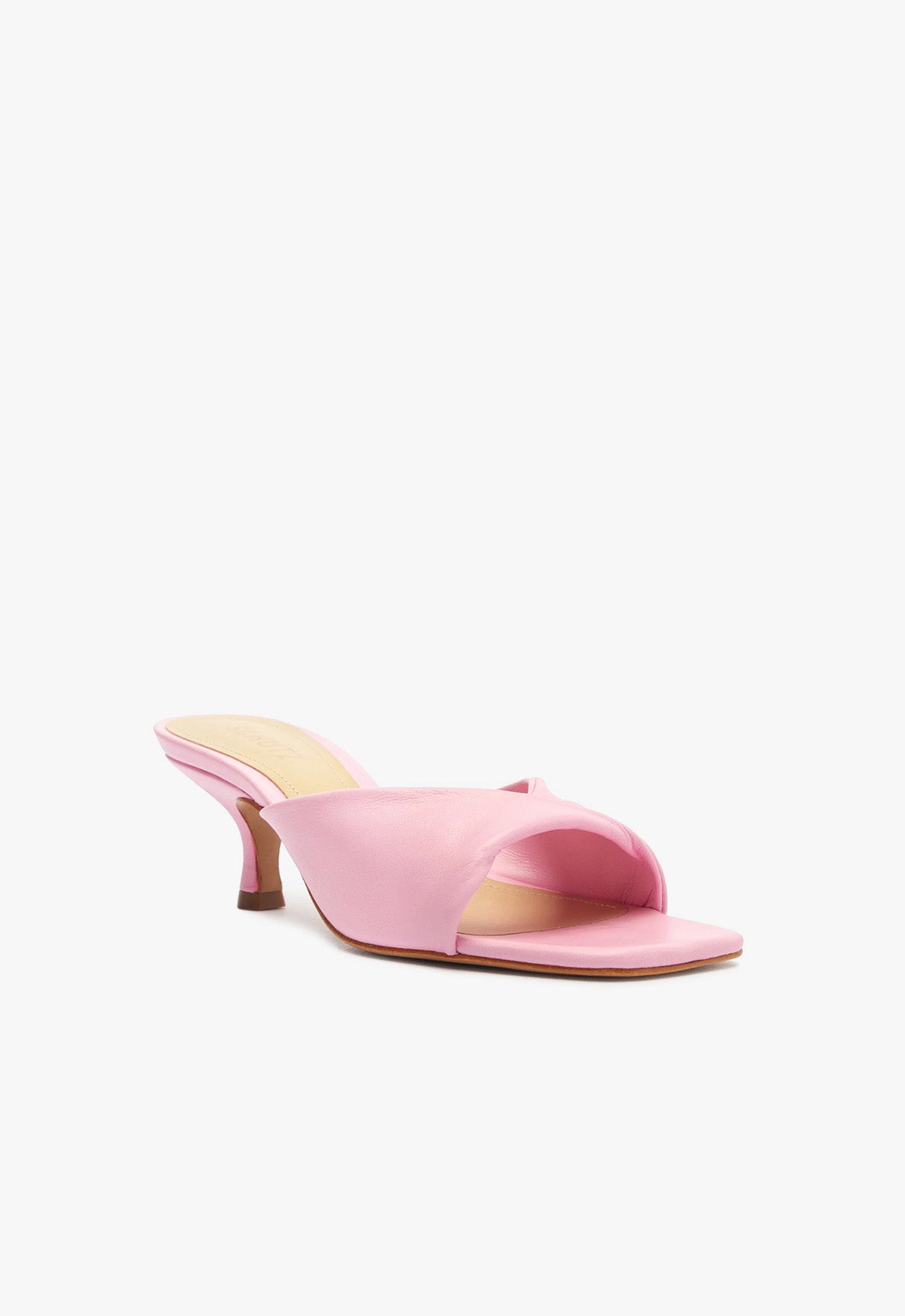 Cecily Leather Sandal