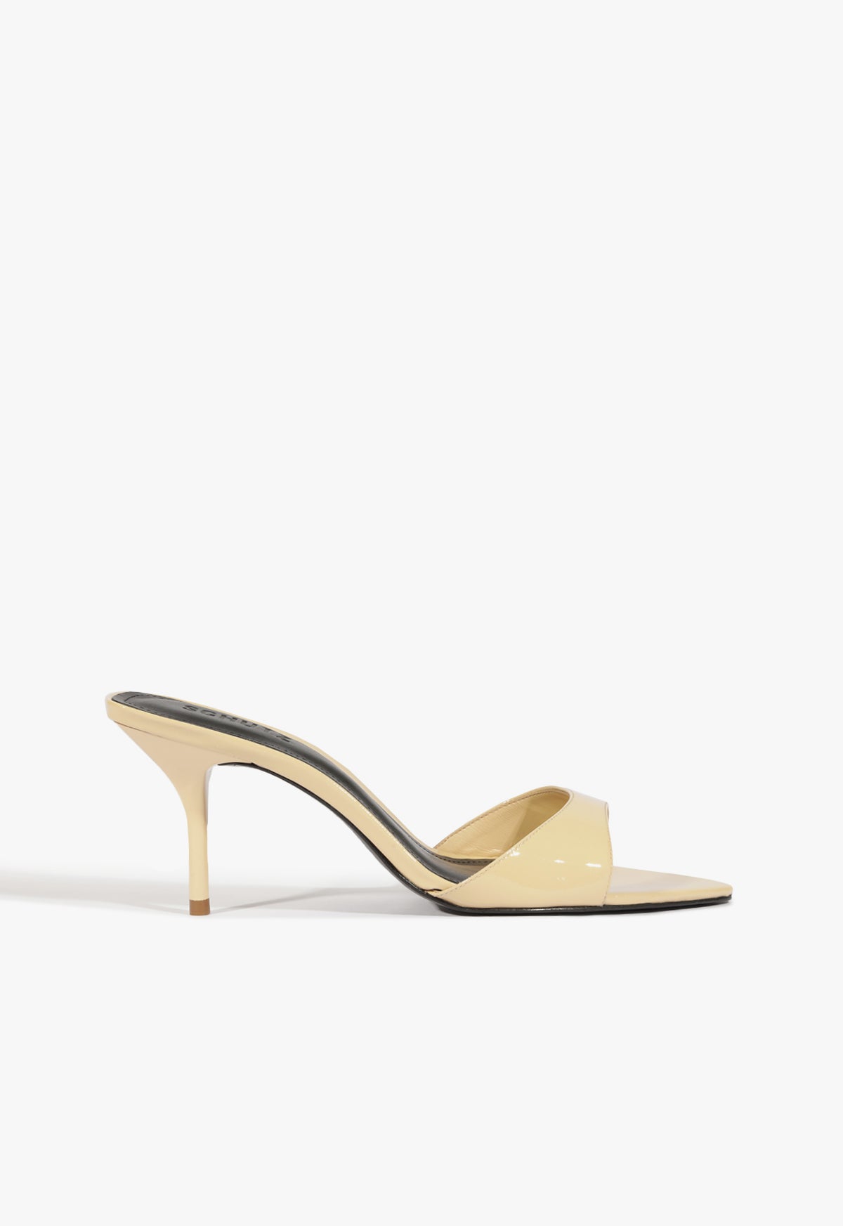 Elodie Patent Sandal