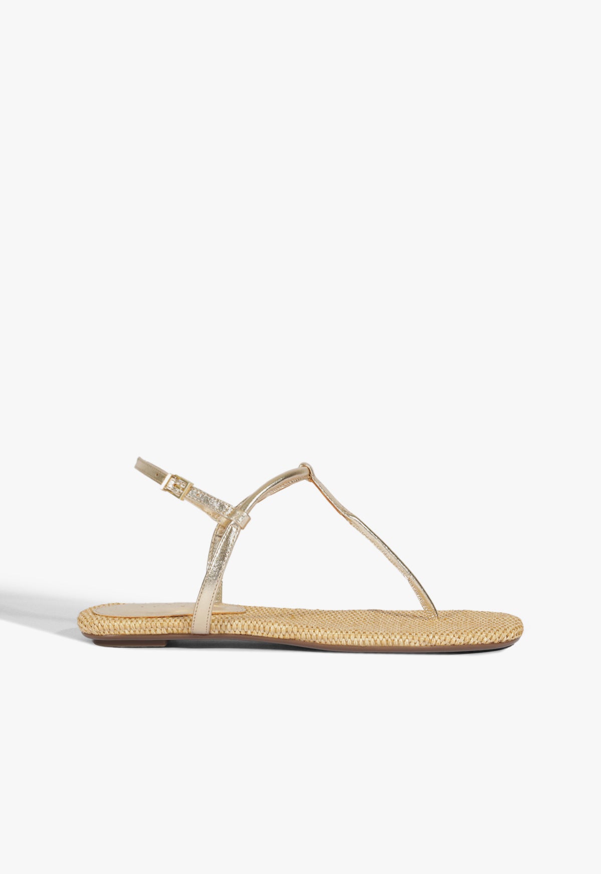 Elsha Flat Sandal