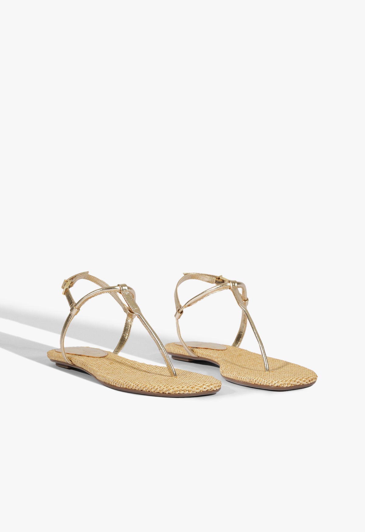 Elsha Flat Sandal
