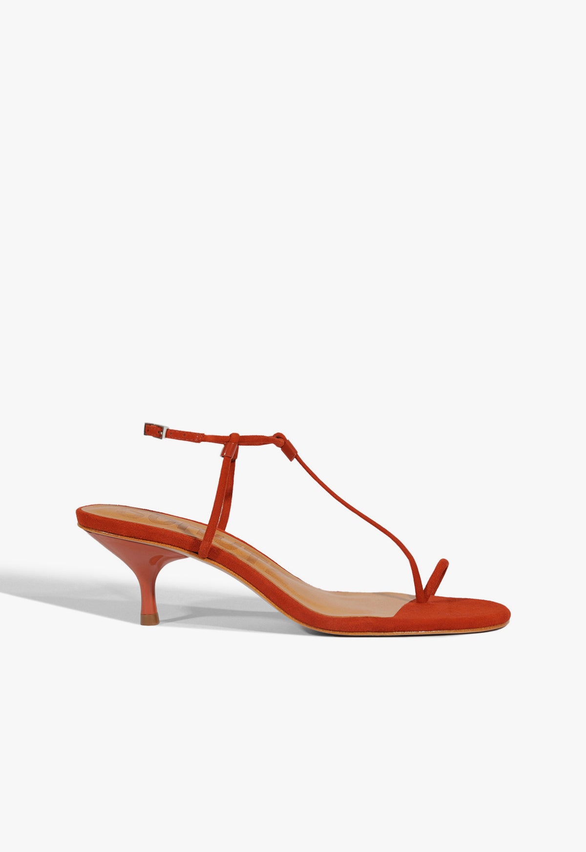 Elsha  Kitten Sandal