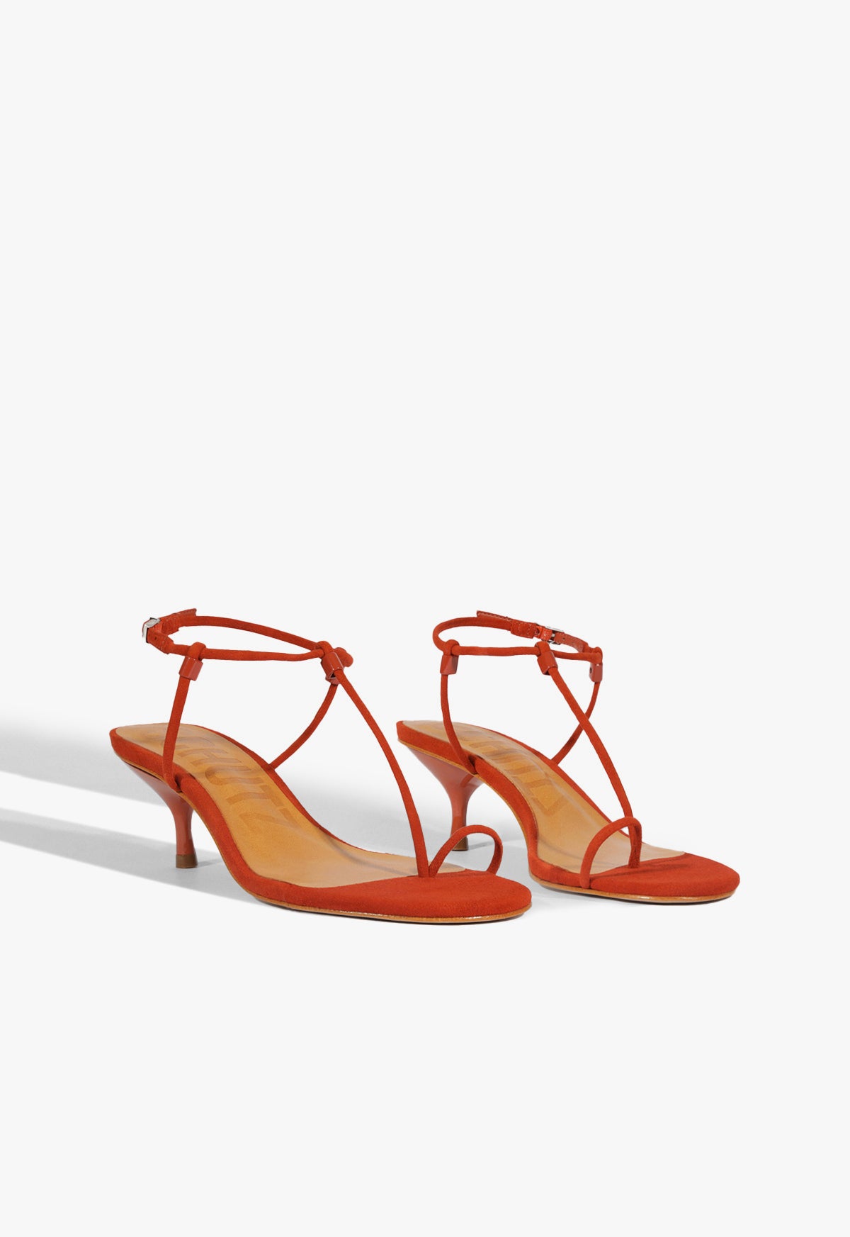Elsha  Kitten Sandal
